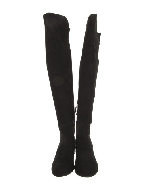 Stuart Weitzman Suede Boots