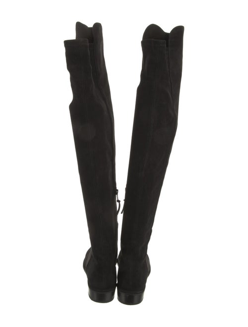 Stuart Weitzman Suede Boots