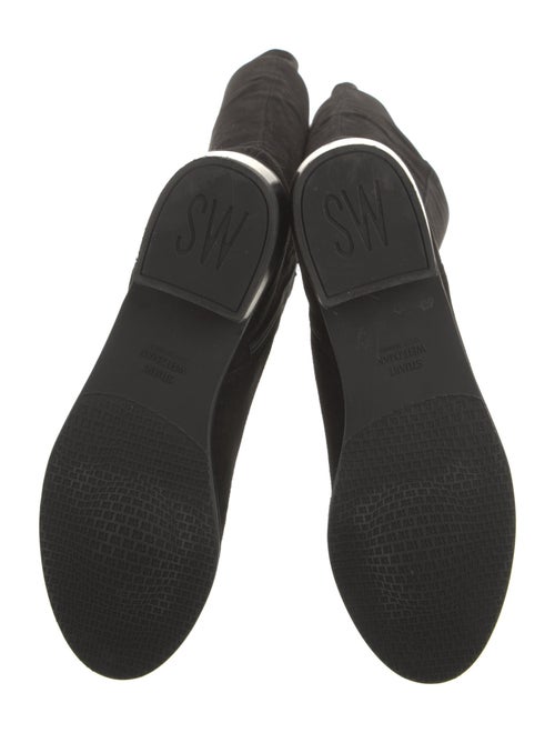 Stuart Weitzman Suede Boots