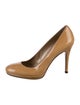 Stuart Weitzman Patent Leather Pumps