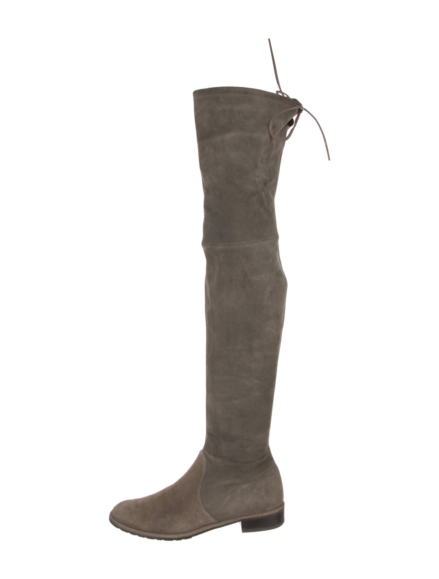 Stuart Weitzman Suede Boots