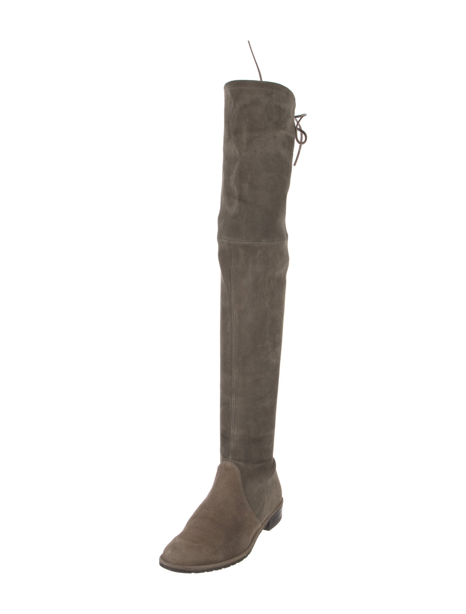 Stuart Weitzman Suede Boots