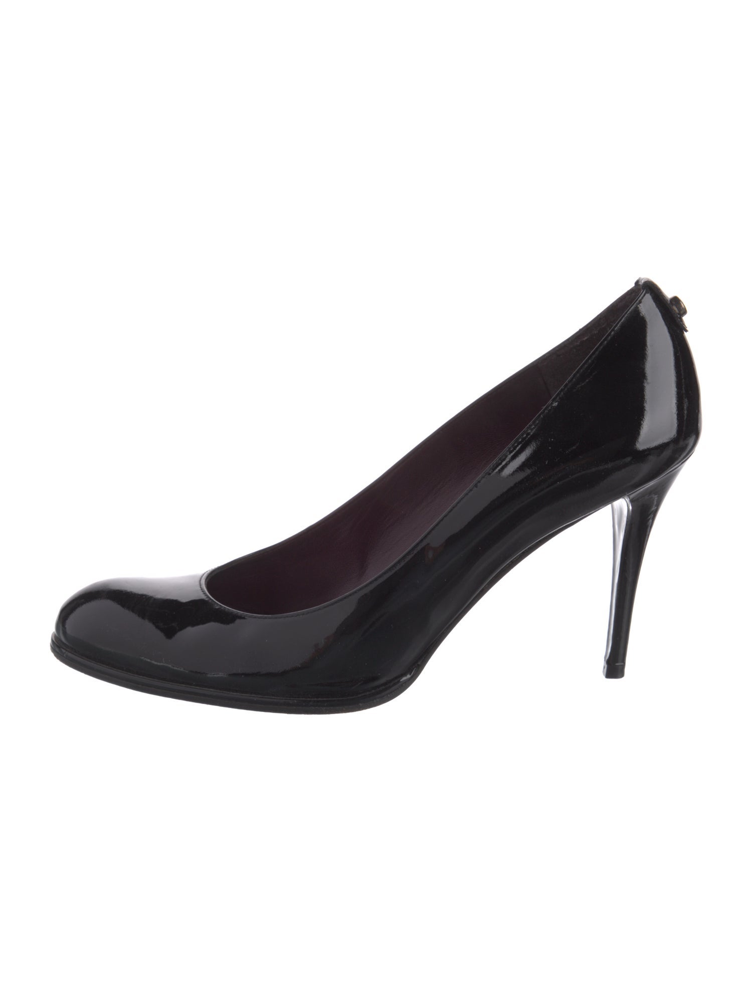 Stuart Weitzman Patent Leather Pumps
