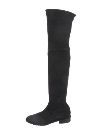 Stuart Weitzman Suede Boots