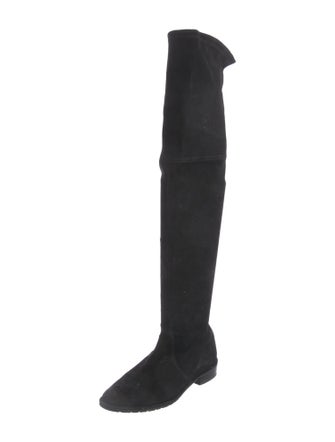 Stuart Weitzman Suede Boots