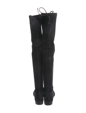 Stuart Weitzman Suede Boots