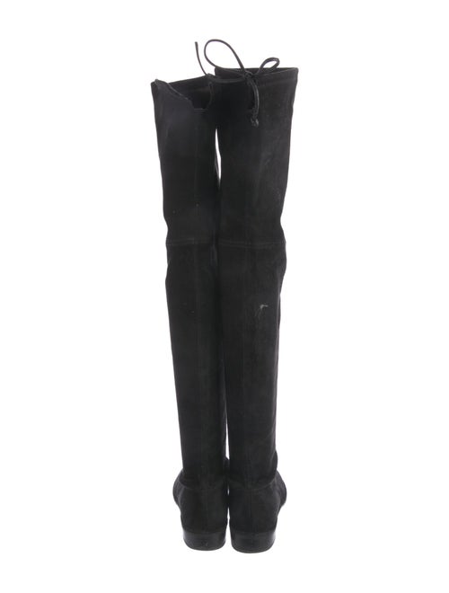 Stuart Weitzman Suede Boots
