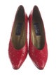 Stuart Weitzman Patent Leather Pumps