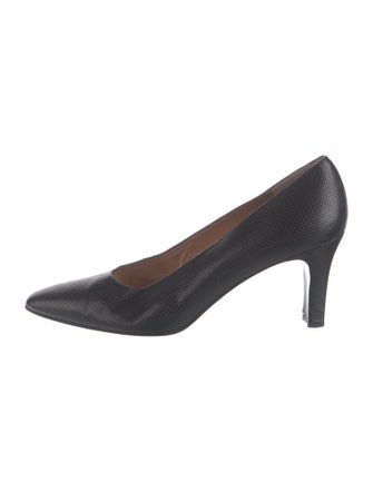 Stuart Weitzman Leather Pumps