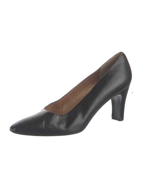 Stuart Weitzman Leather Pumps