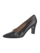 Stuart Weitzman Leather Pumps
