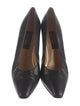 Stuart Weitzman Leather Pumps