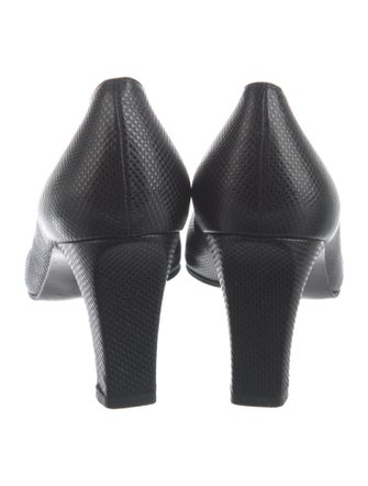 Stuart Weitzman Leather Pumps