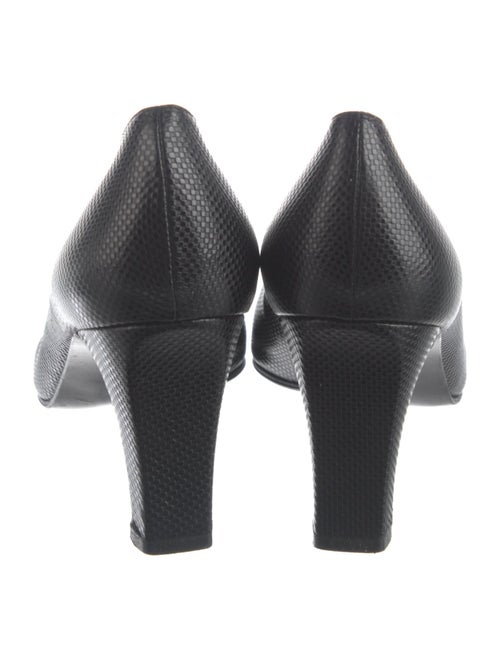 Stuart Weitzman Leather Pumps