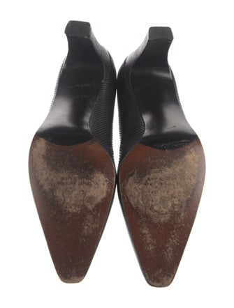 Stuart Weitzman Leather Pumps