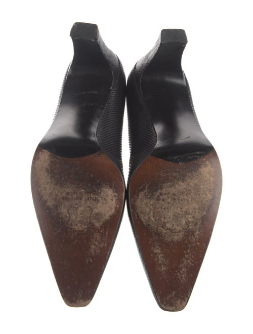 Stuart Weitzman Leather Pumps