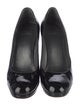 Stuart Weitzman Patent Leather Pumps