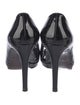 Stuart Weitzman Patent Leather Pumps