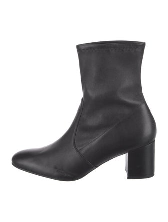 Stuart Weitzman Leather Boots
