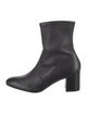 Stuart Weitzman Leather Boots
