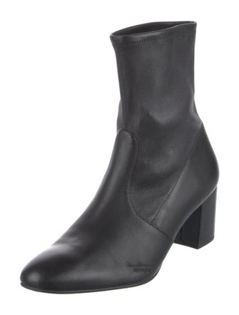 Stuart Weitzman Leather Boots