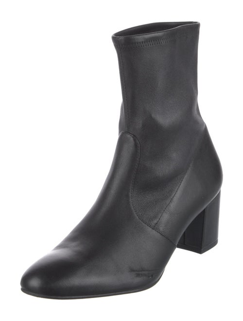 Stuart Weitzman Leather Boots