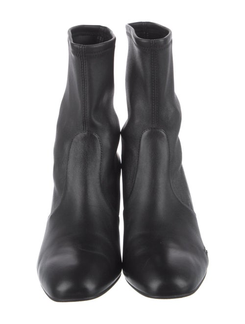 Stuart Weitzman Leather Boots