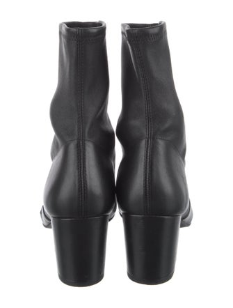 Stuart Weitzman Leather Boots