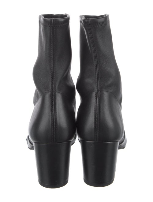 Stuart Weitzman Leather Boots