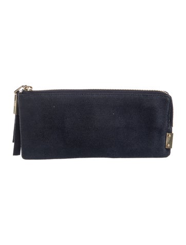 Stuart Weitzman Wallets Suede Pouch
