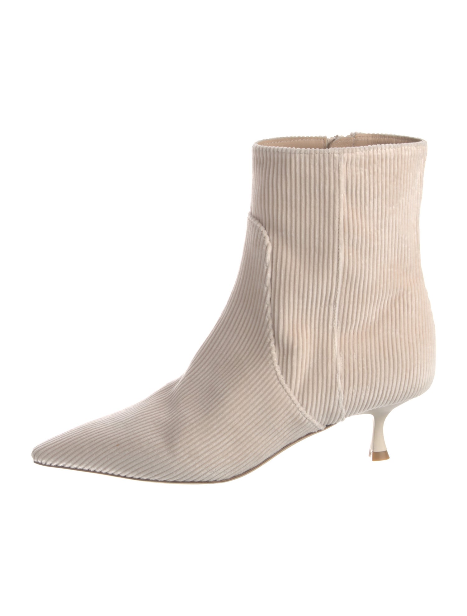 Stuart Weitzman Suede Sock Boots