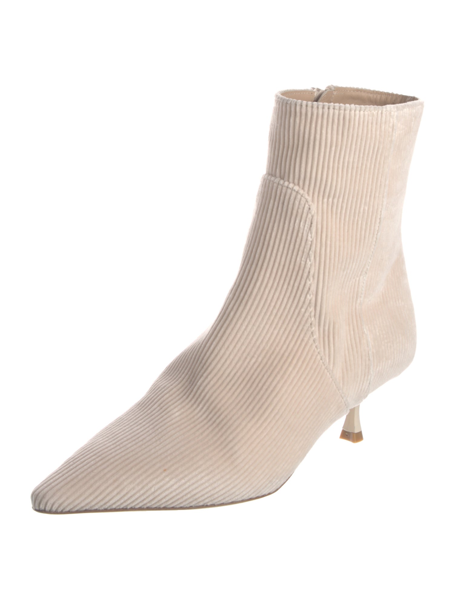 Stuart Weitzman Suede Sock Boots