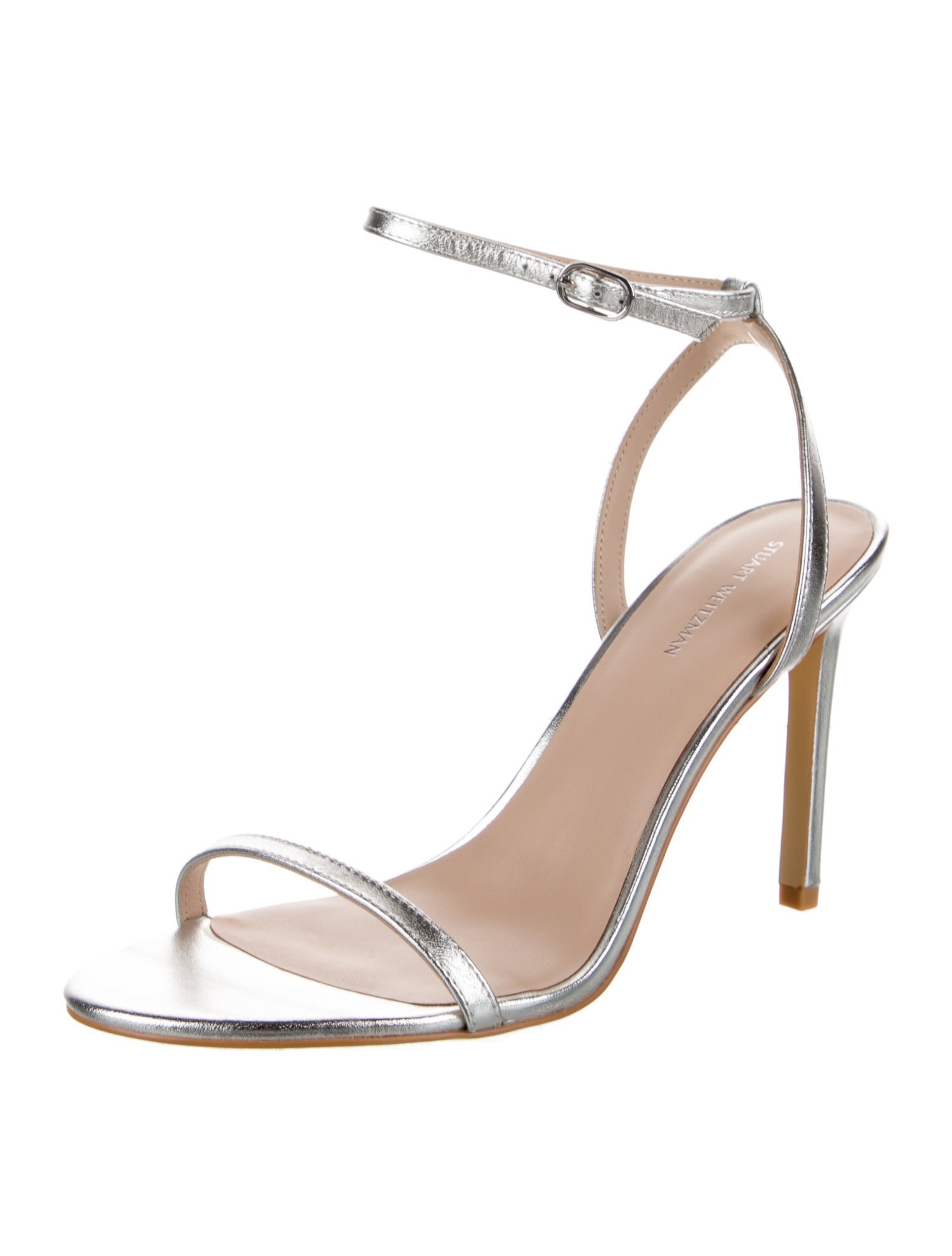 Stuart Weitzman Leather Sandals w/ Tags