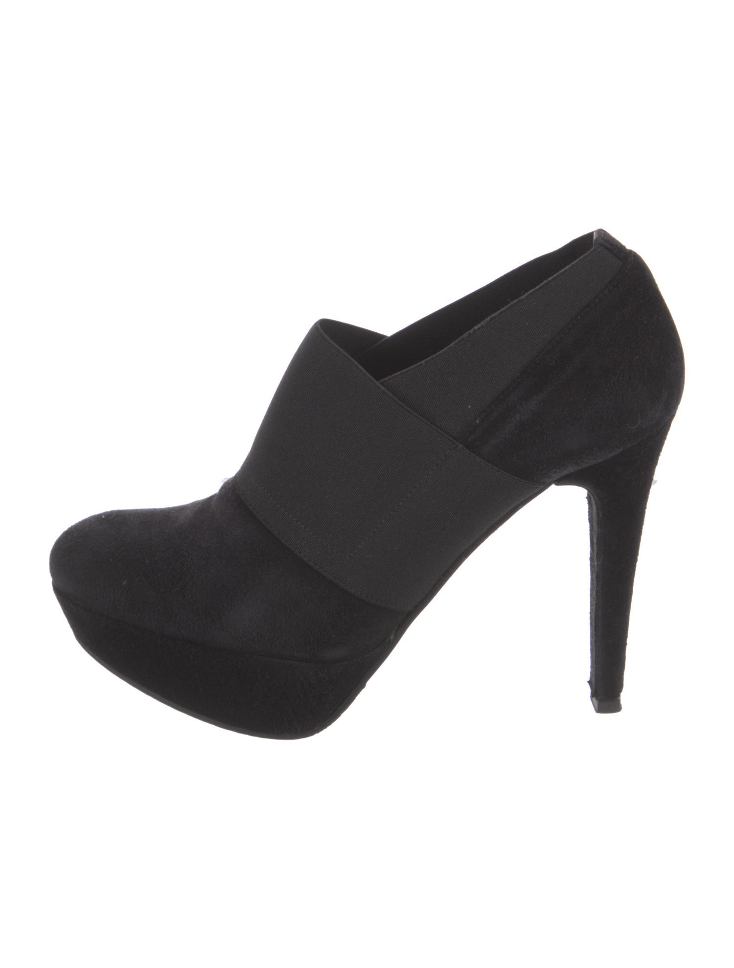 Stuart Weitzman Suede Pumps