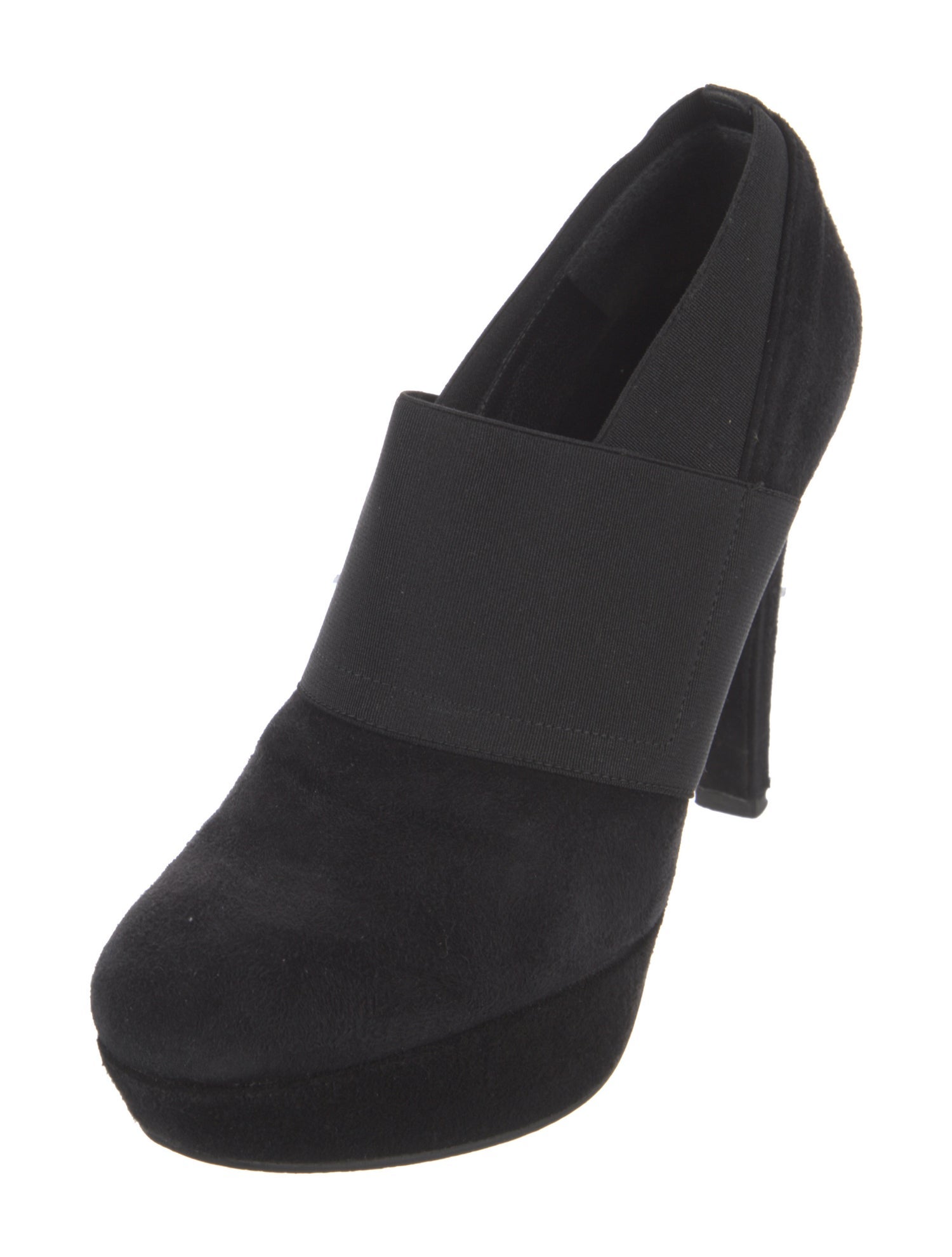Stuart Weitzman Suede Pumps