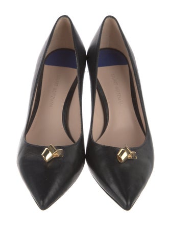 Stuart Weitzman Leather Pumps