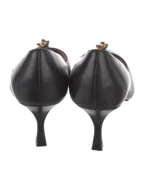 Stuart Weitzman Leather Pumps