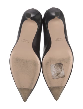 Stuart Weitzman Leather Pumps