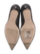 Stuart Weitzman Leather Pumps