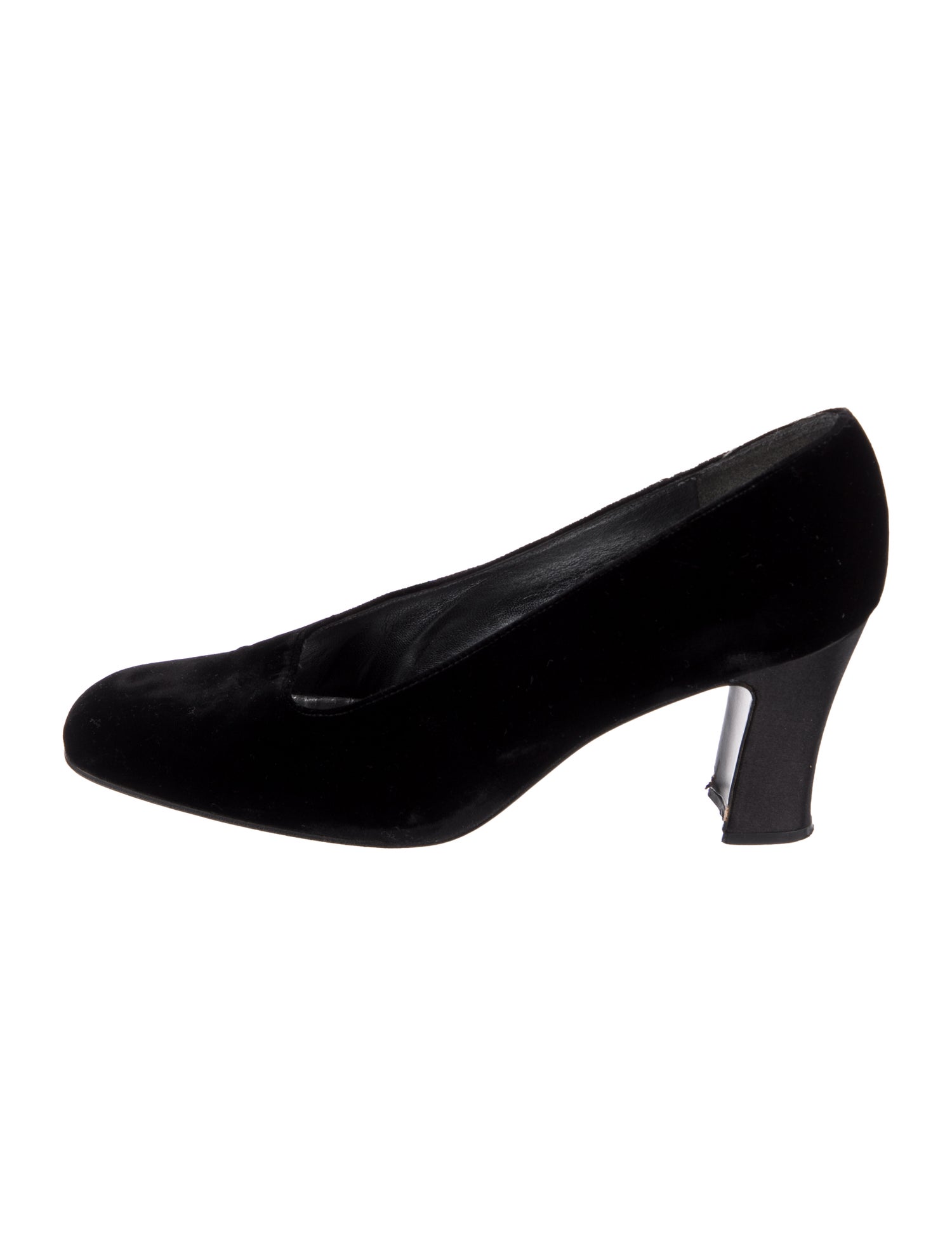 Stuart Weitzman Suede Pumps
