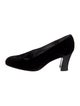 Stuart Weitzman Suede Pumps