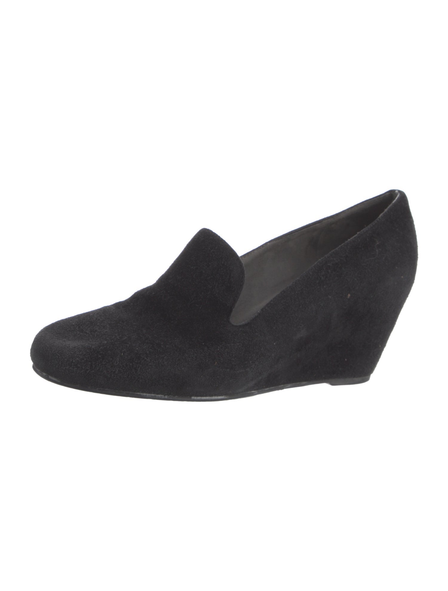 Stuart Weitzman Suede Pumps