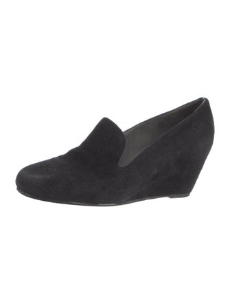 Stuart Weitzman Suede Pumps
