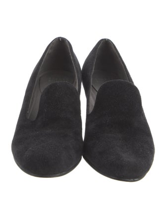 Stuart Weitzman Suede Pumps