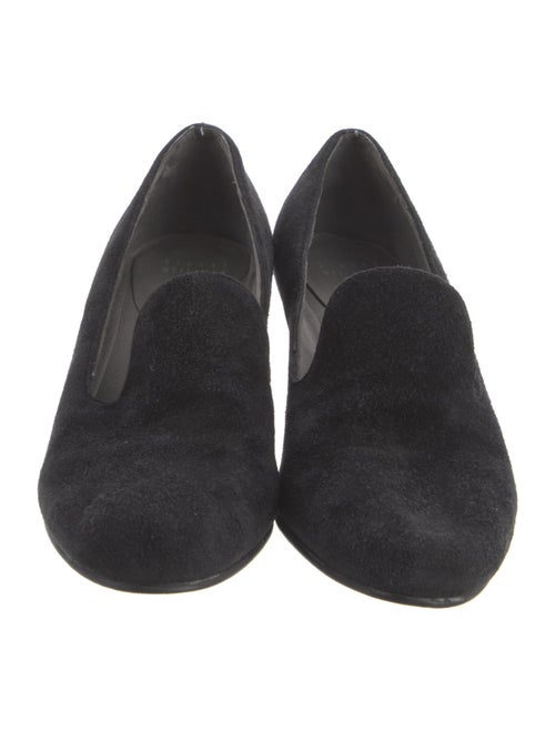 Stuart Weitzman Suede Pumps