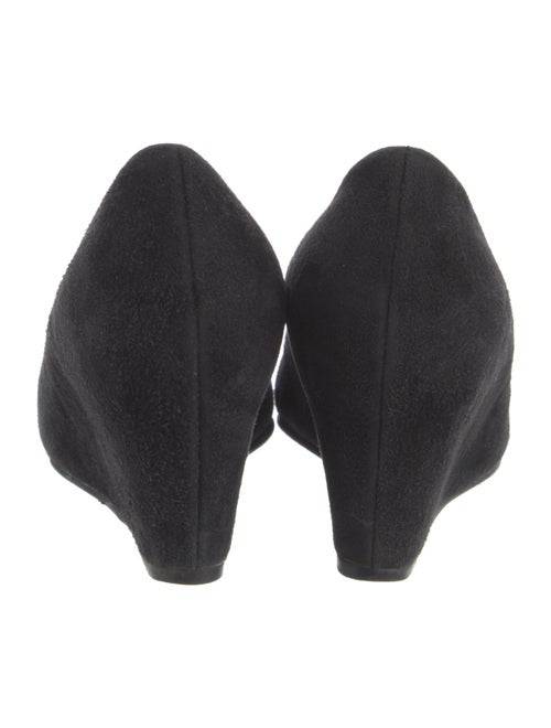 Stuart Weitzman Suede Pumps