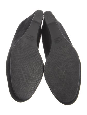 Stuart Weitzman Suede Pumps