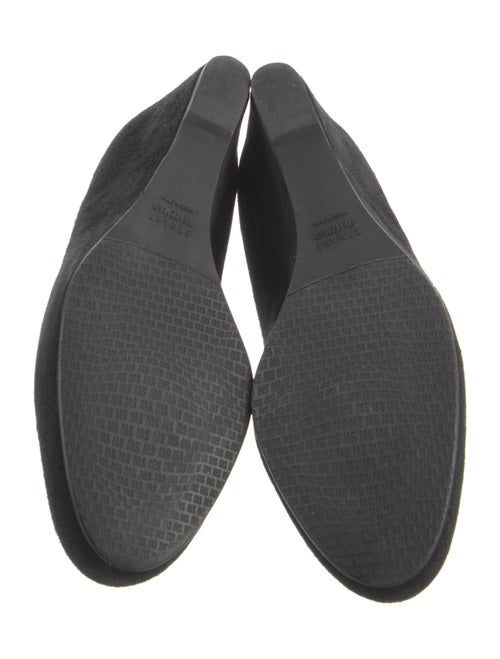 Stuart Weitzman Suede Pumps