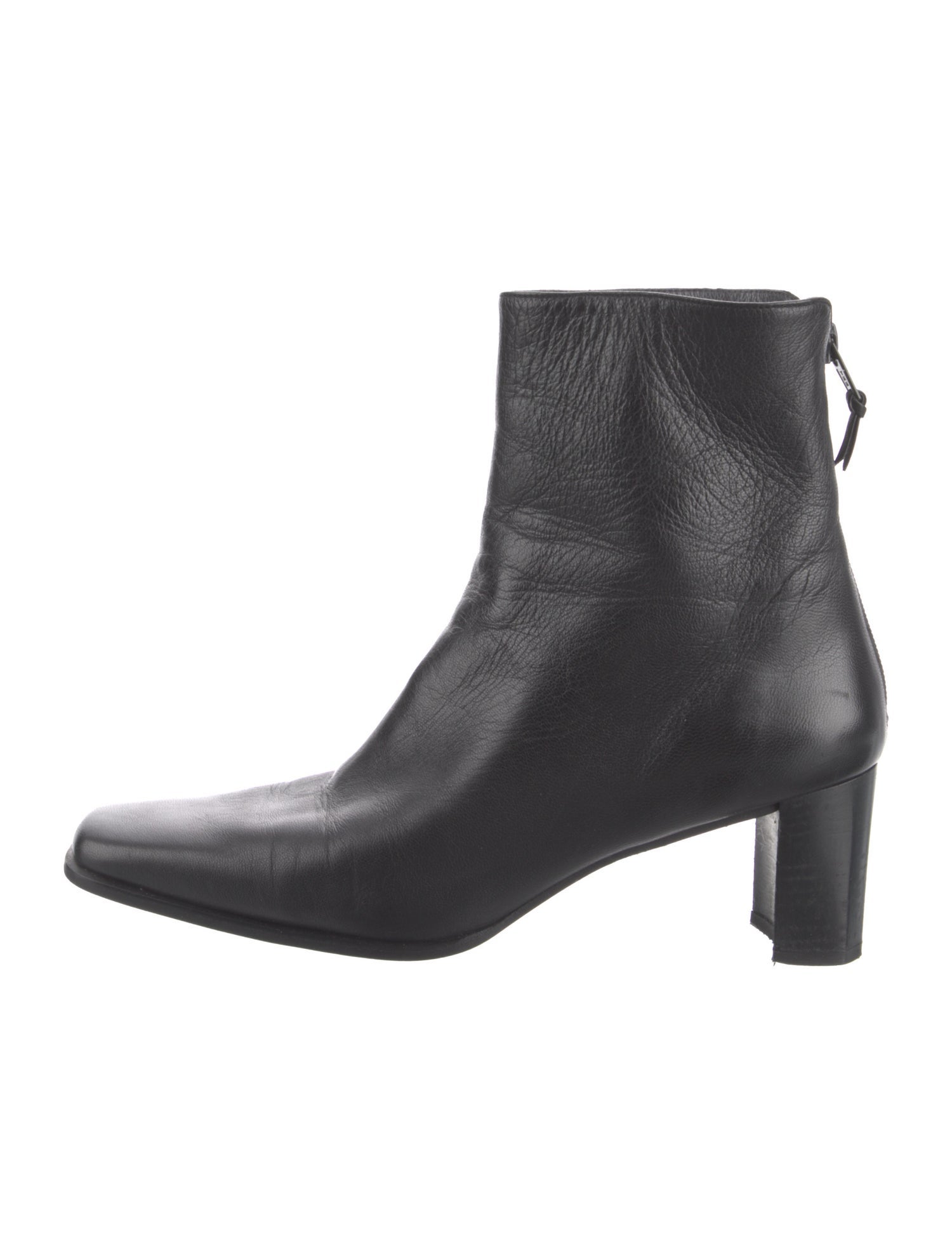 Stuart Weitzman Leather Boots