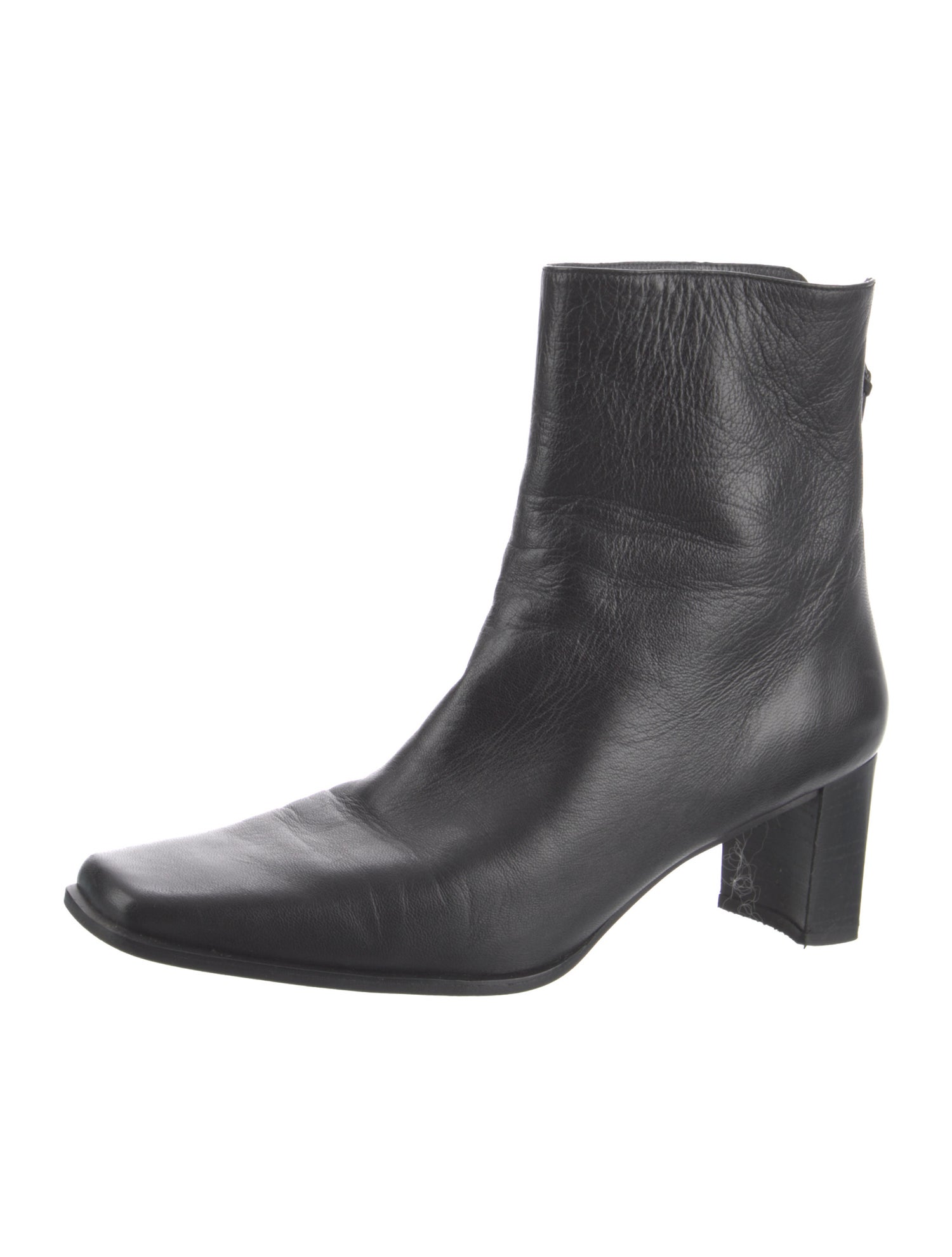 Stuart Weitzman Leather Boots